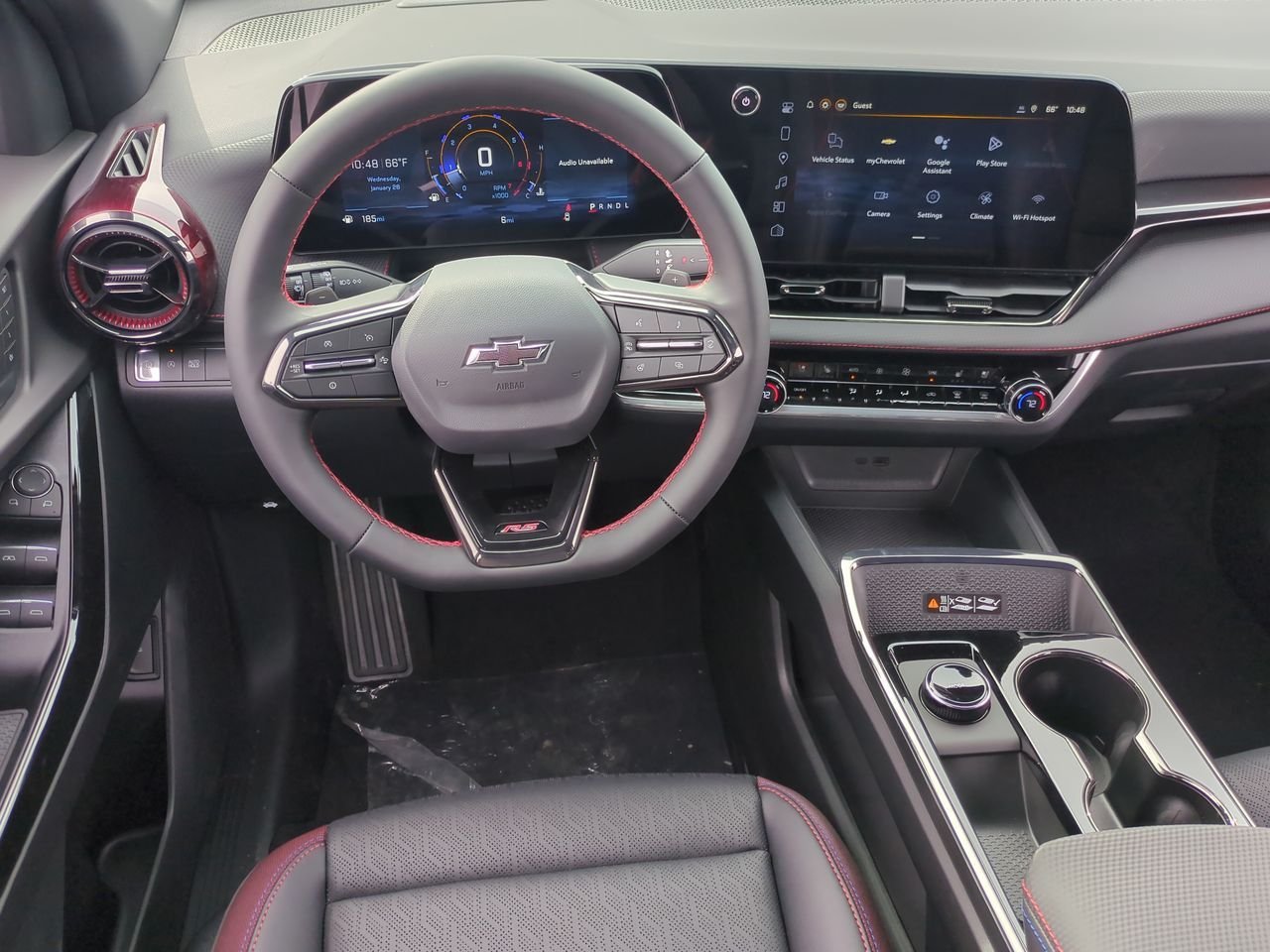 2026 Chevrolet Equinox RS - Photo 20