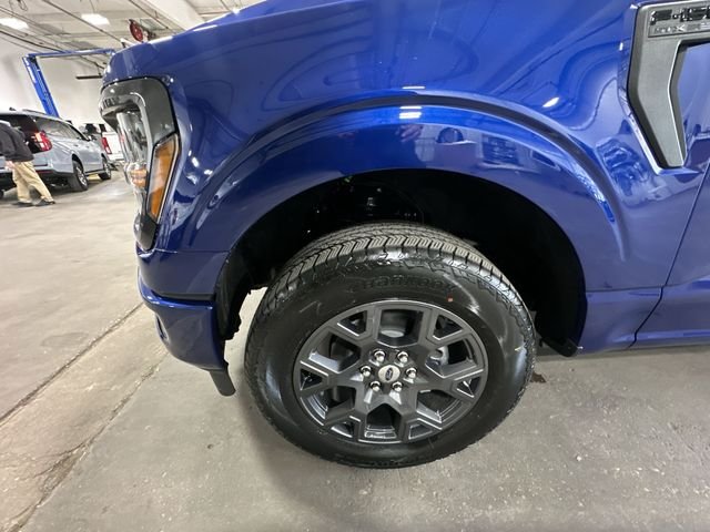 New 2026 Argon Blue Metallic Ford STX® image 23