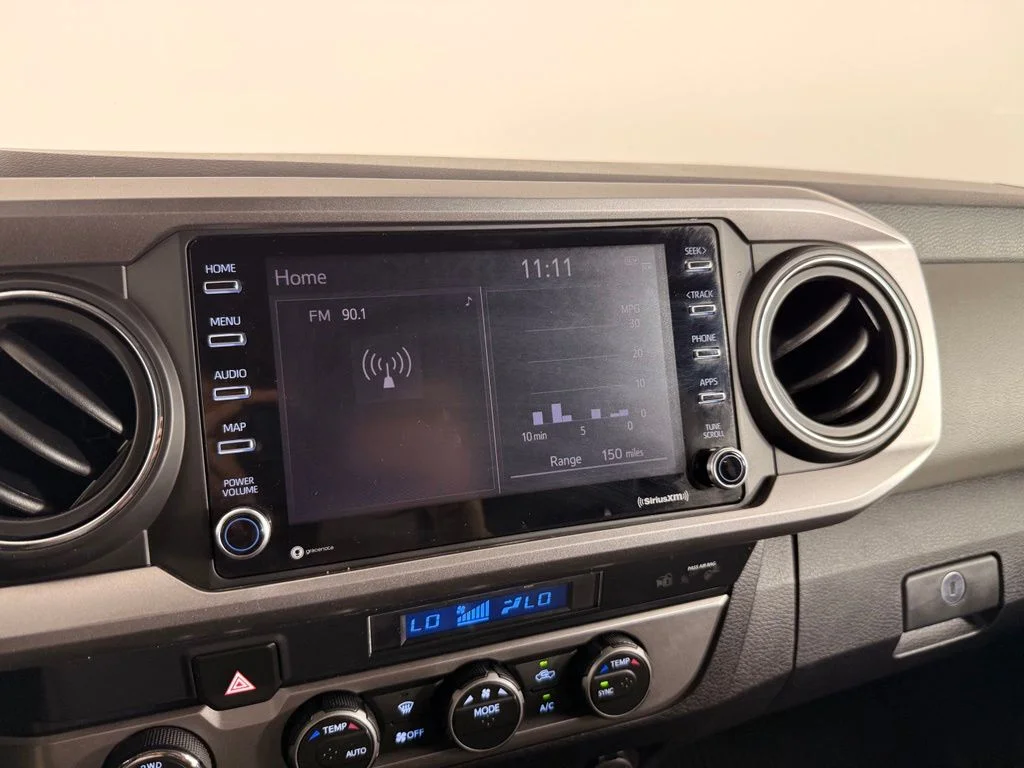 Used 2021 White Toyota SR5 image 30