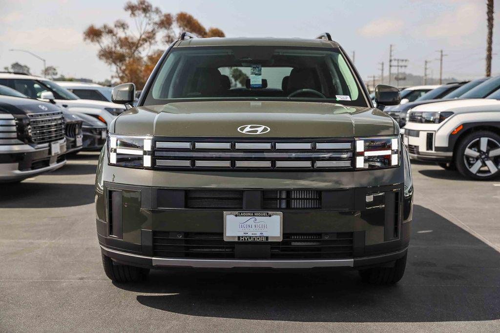 New 2026 Rockwood Green Hyundai SEL AWD image 2