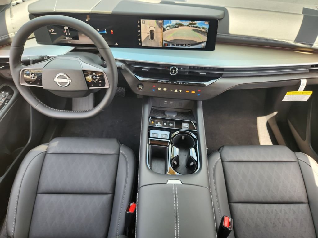 New 2026 Aurora Blue Pearl Metallic Nissan Platinum image 22