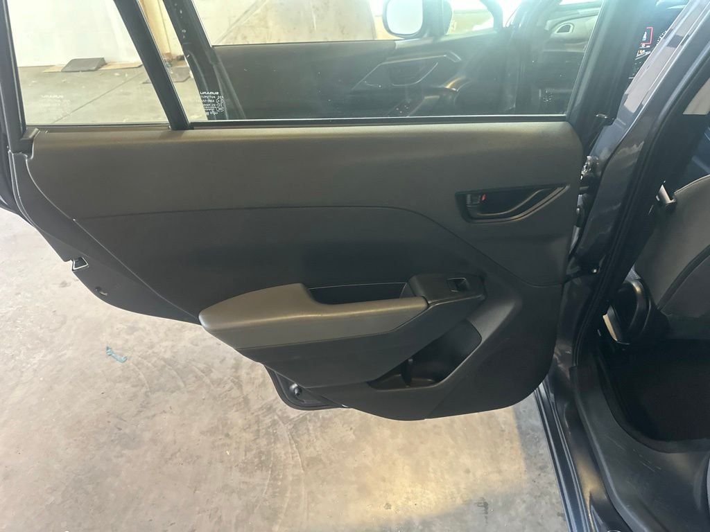 Used 2024 Gray Subaru Base image 25