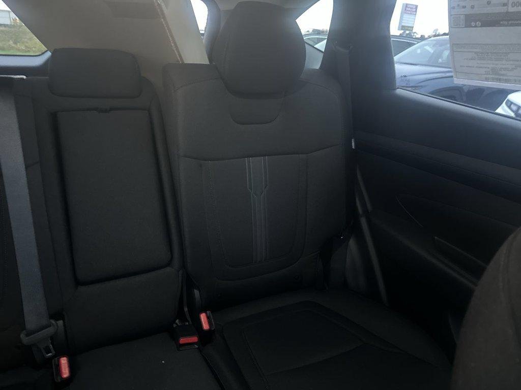 New 2026 Black Hyundai SEL Plus AWD image 14