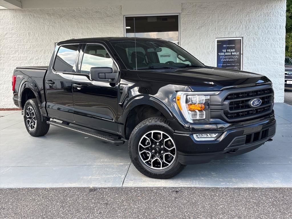 2023 Ford F-150