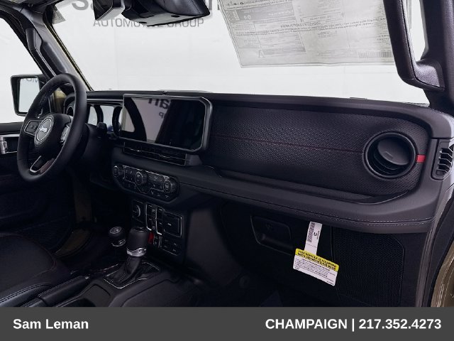 New 2026 41 Exterior Paint Jeep Rubicon X image 27