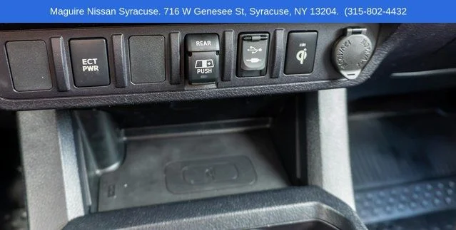 Used 2018 Red Toyota TRD Sport image 27