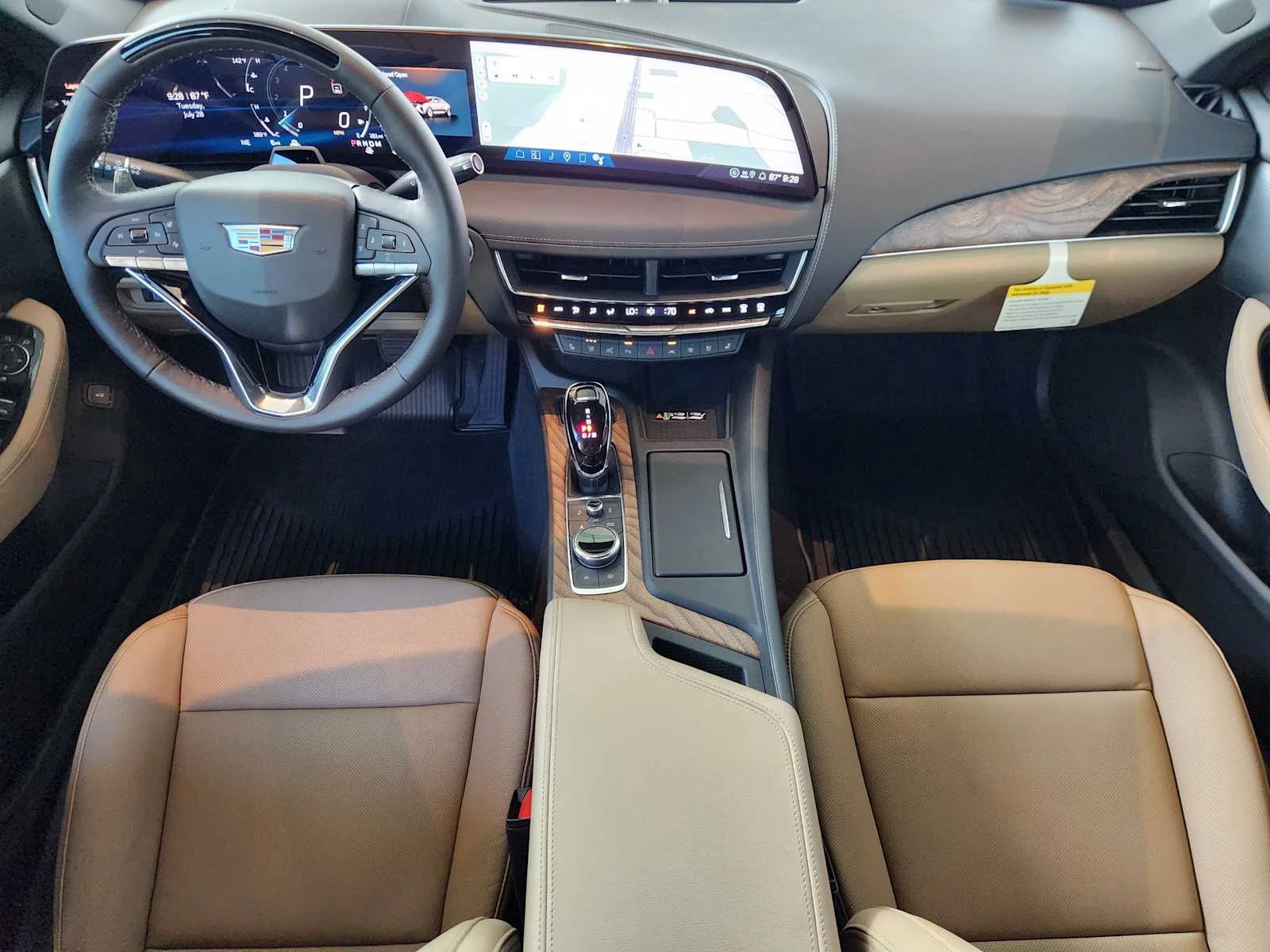 2026 Cadillac CT5 Premium Luxury - Photo 18