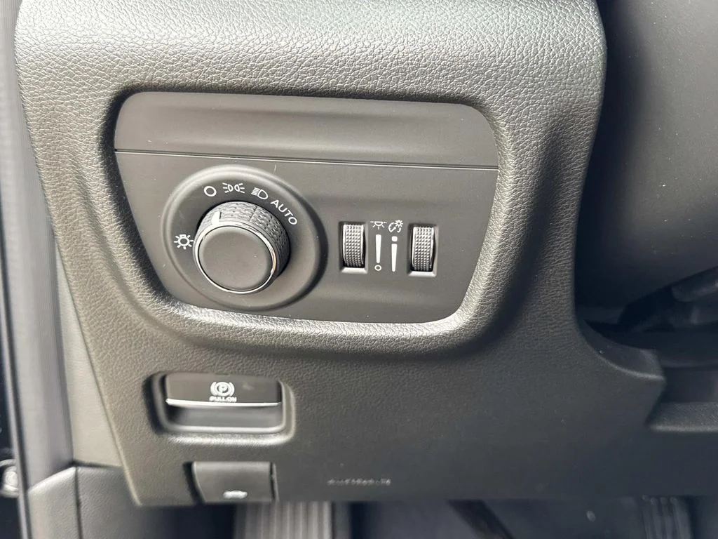 New 2026 Black Jeep Laredo image 49