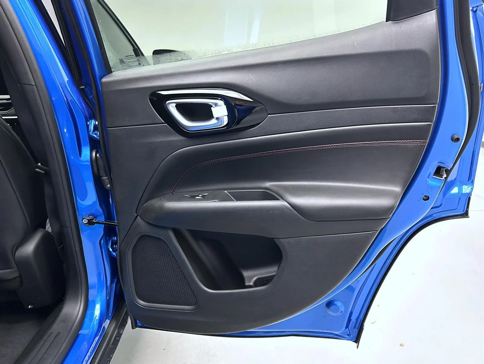 New 2026 Blue Jeep Trailhawk image 17