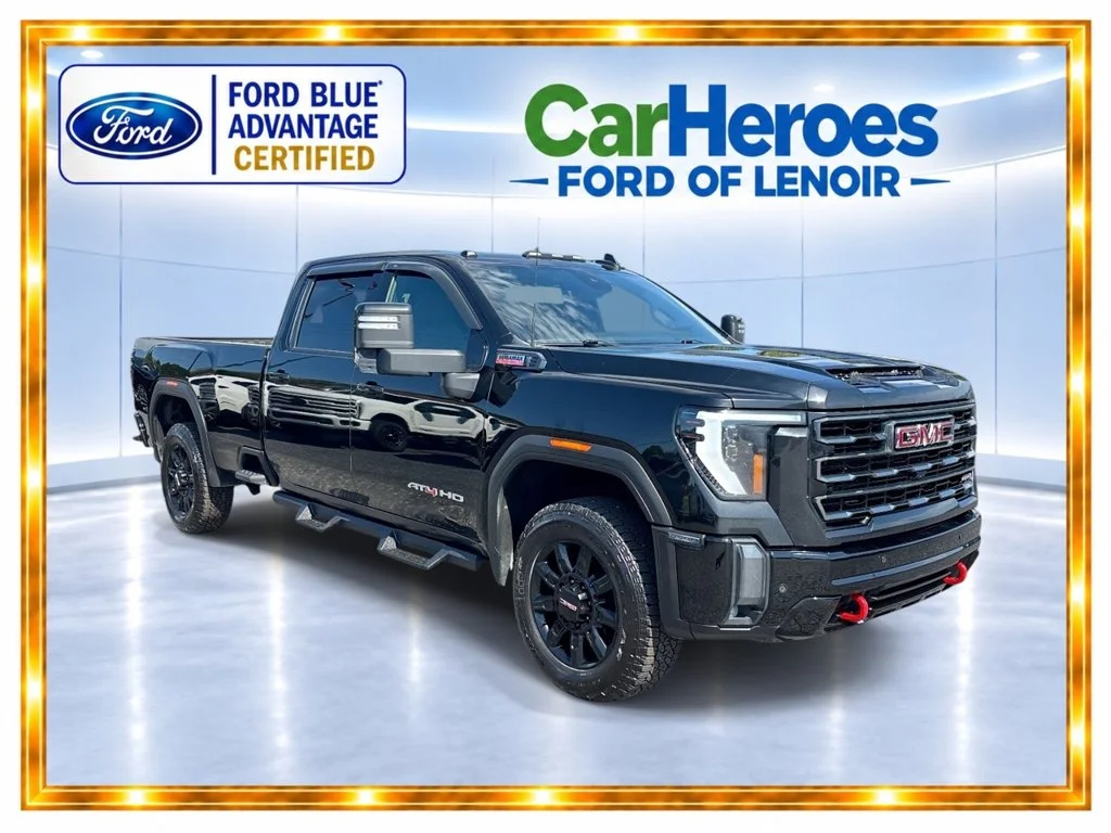 2024 GMC Sierra 2500HD