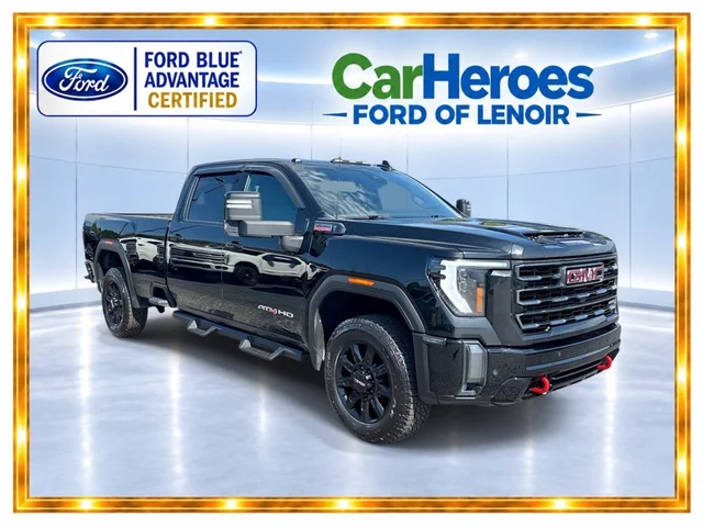 2024 GMC Sierra 2500HD AT4