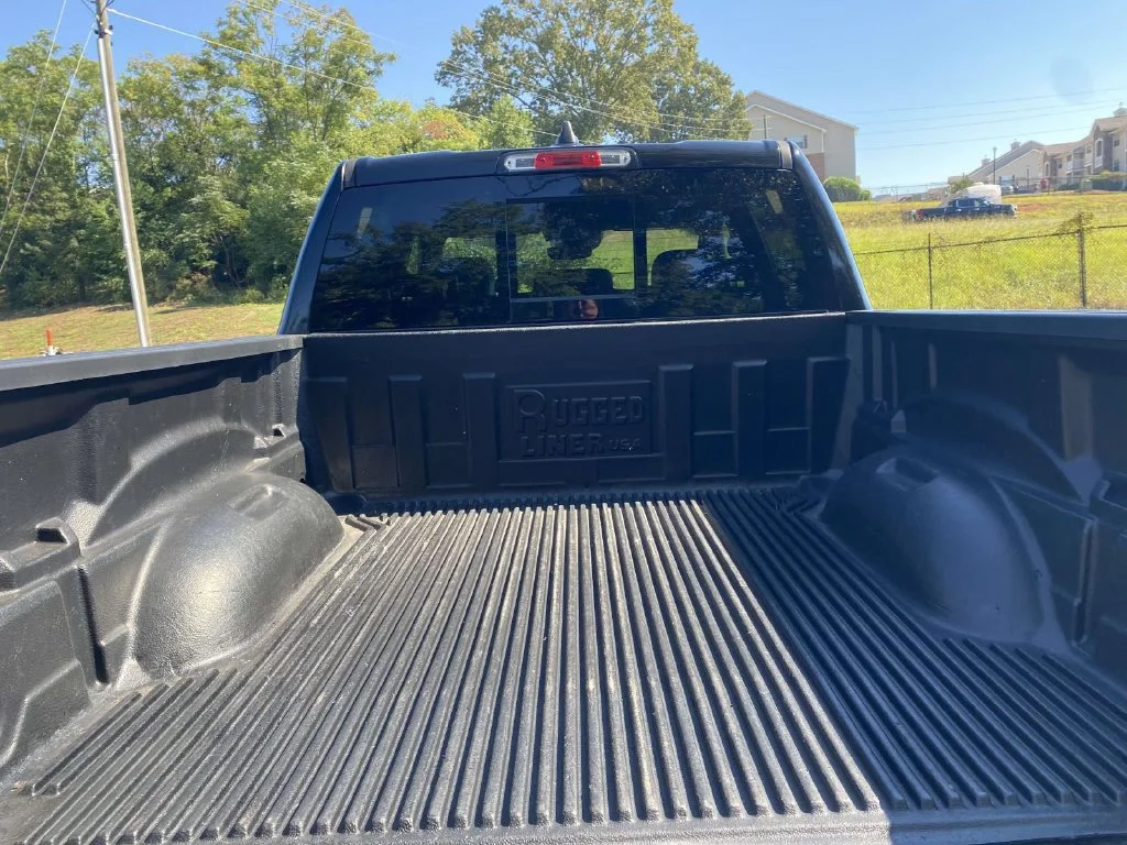 Certified Used 2021 Black Ram Laramie image 10