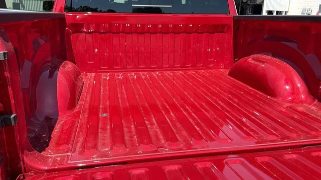 New 2026 Molten Red Pearl-Coat Exterior Paint RAM Express image 12