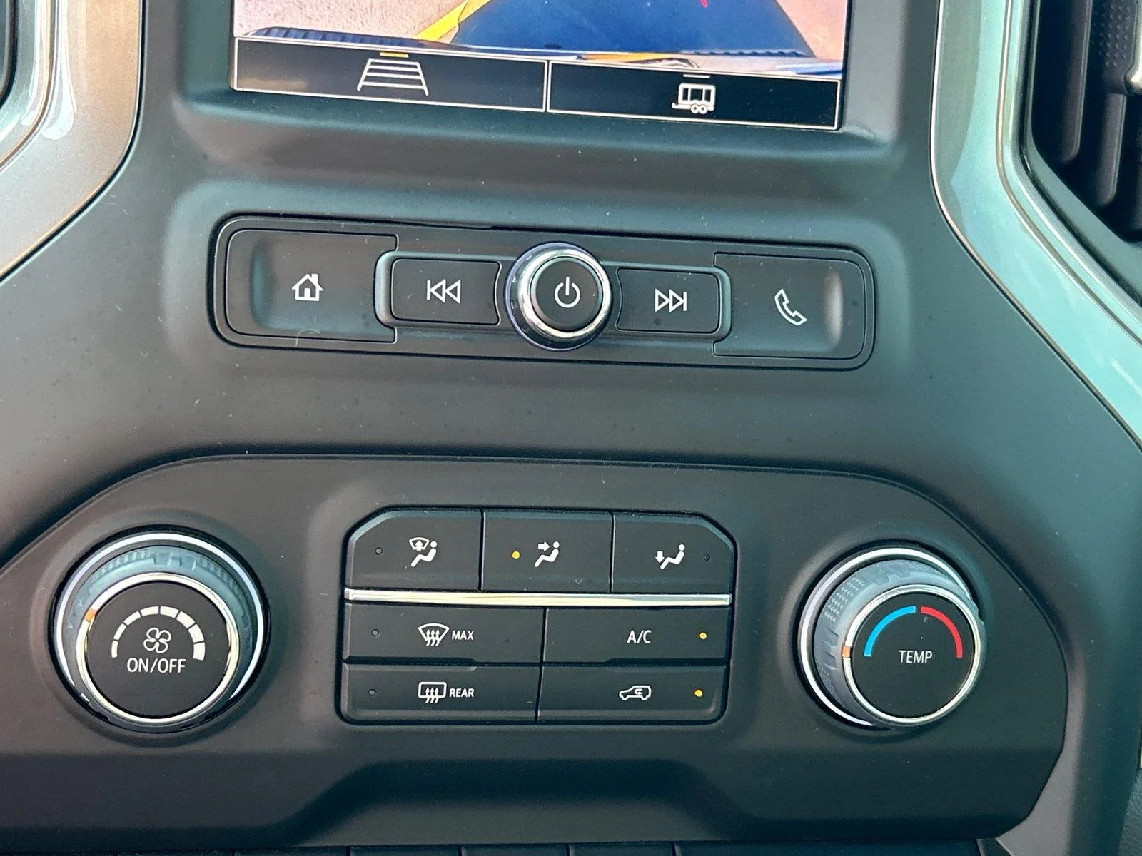 Used 2025 Sterling Gray Metallic Chevrolet Custom image 21