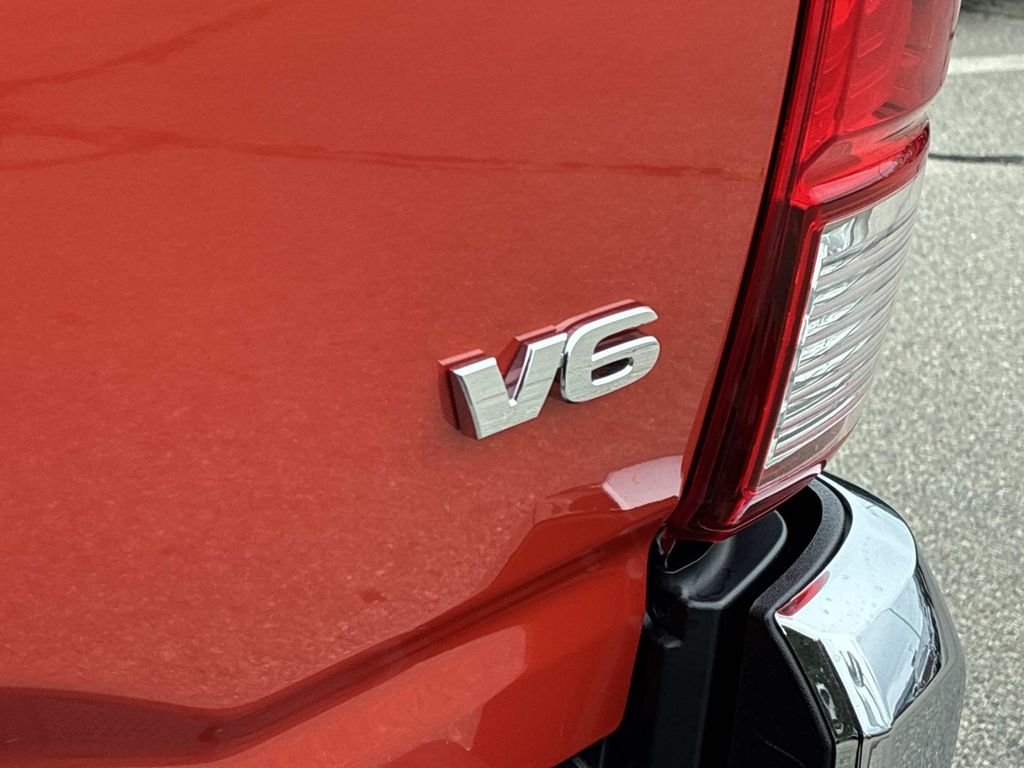 Used 2017 Red Toyota TRD Off-Road image 13