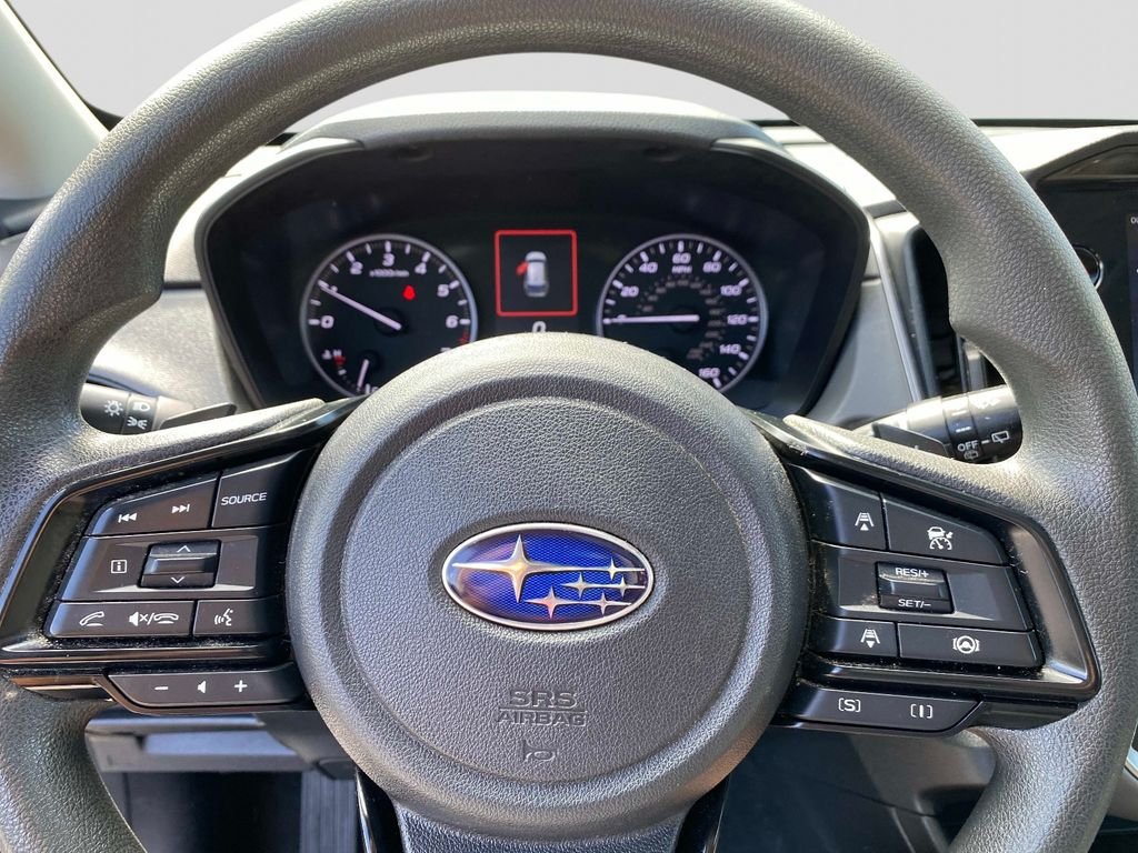 Used 2024 Gray Subaru Premium image 18