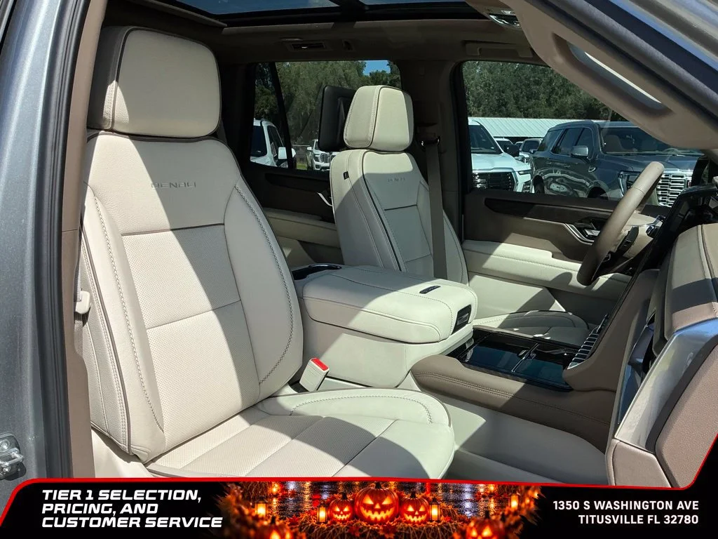 New 2026 Sterling Metallic GMC Denali image 20
