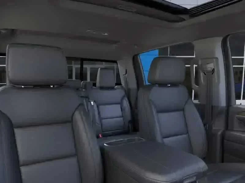New 2026 Volcanic Red Tintcoat GMC SLT image 22