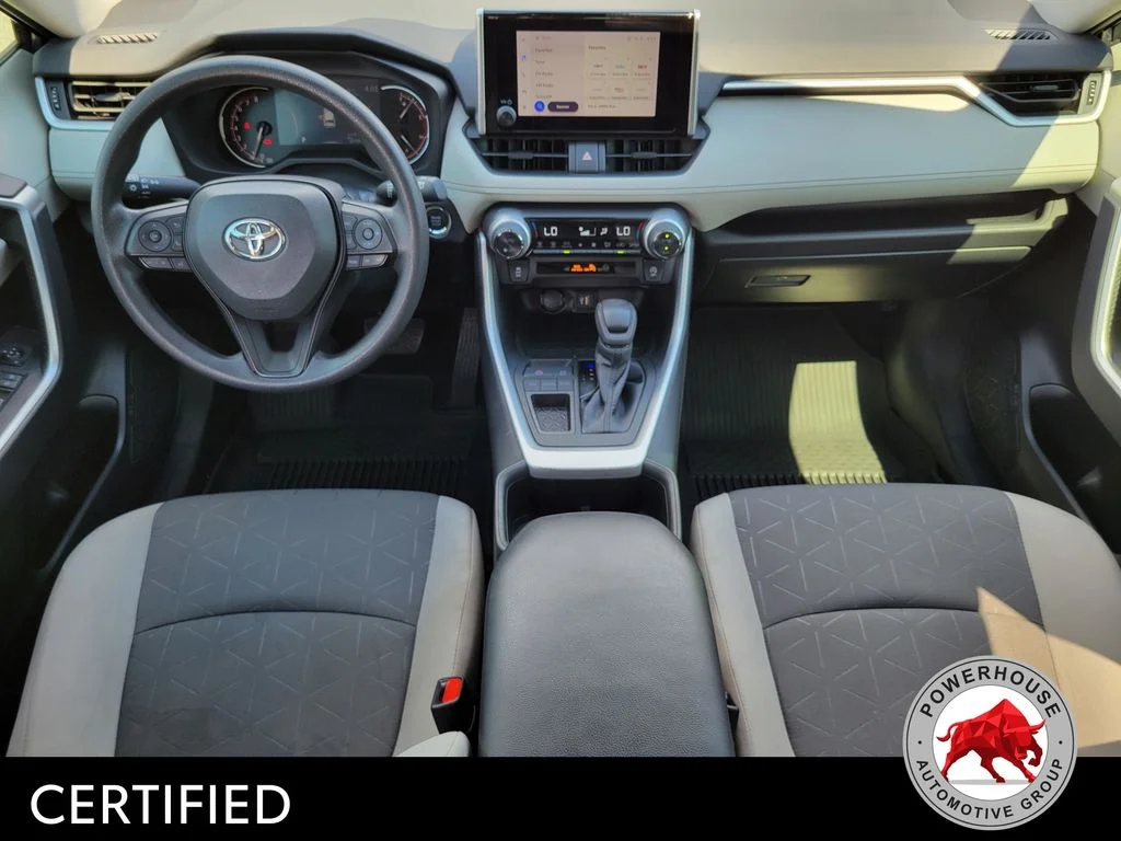 Used 2023 Gray Toyota XLE image 19