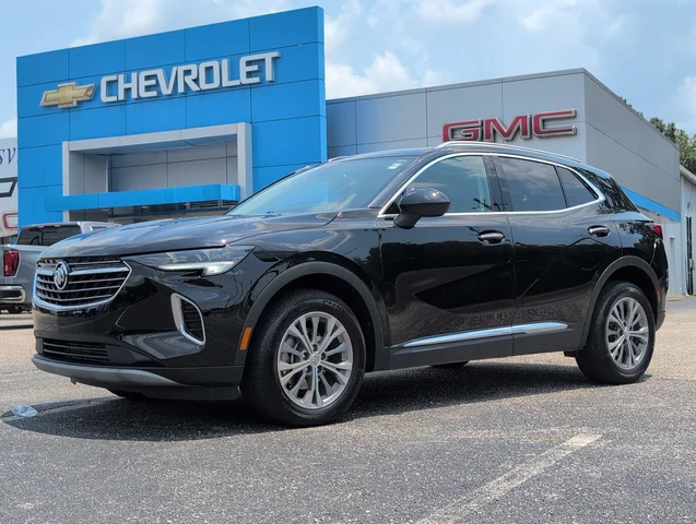 2023 Buick Envision Preferred