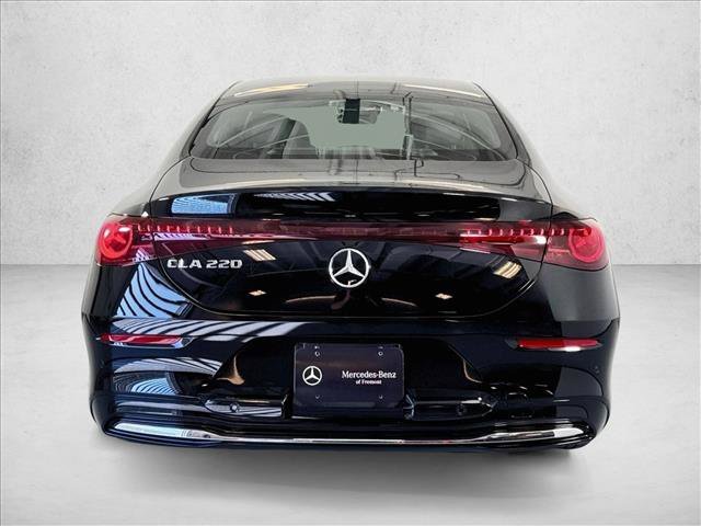 New 2027 Night Black Mercedes-Benz CLA 220 Hybrid image 35