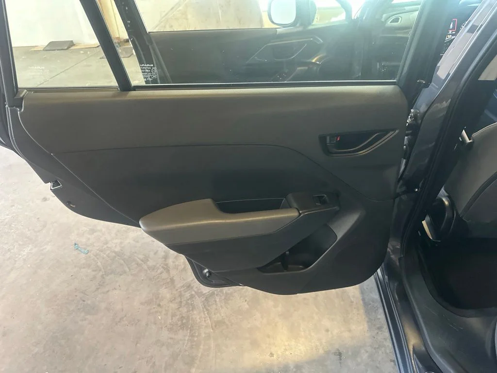 Used 2024 Gray Subaru Base image 25
