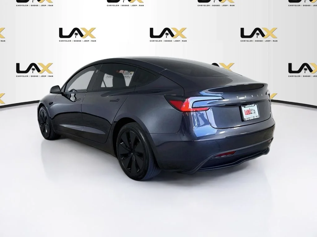 Used 2024 Gray Tesla Base image 5