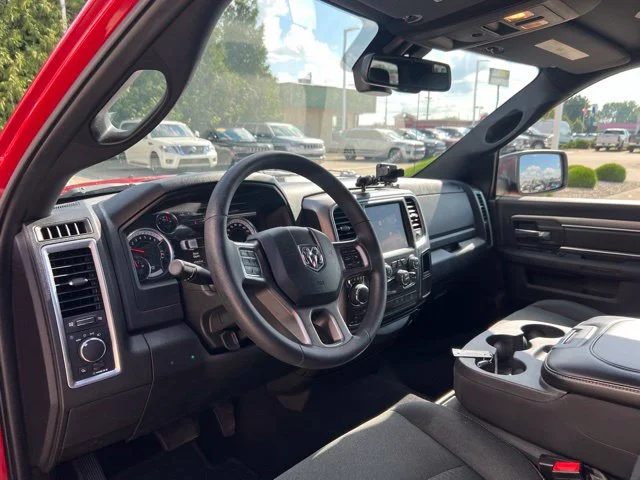 Used 2022 Red Ram Warlock image 9