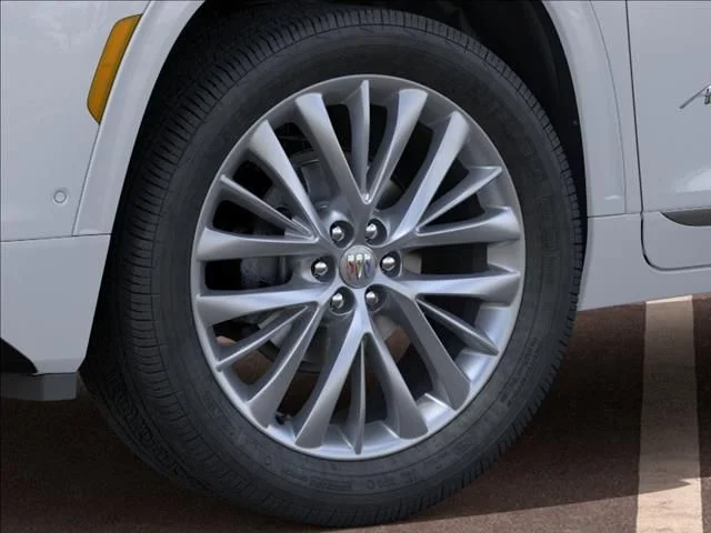 New 2026 White Buick Avenir image 9