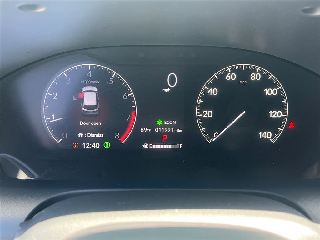 2023 Honda HR-V Sport - Photo 32