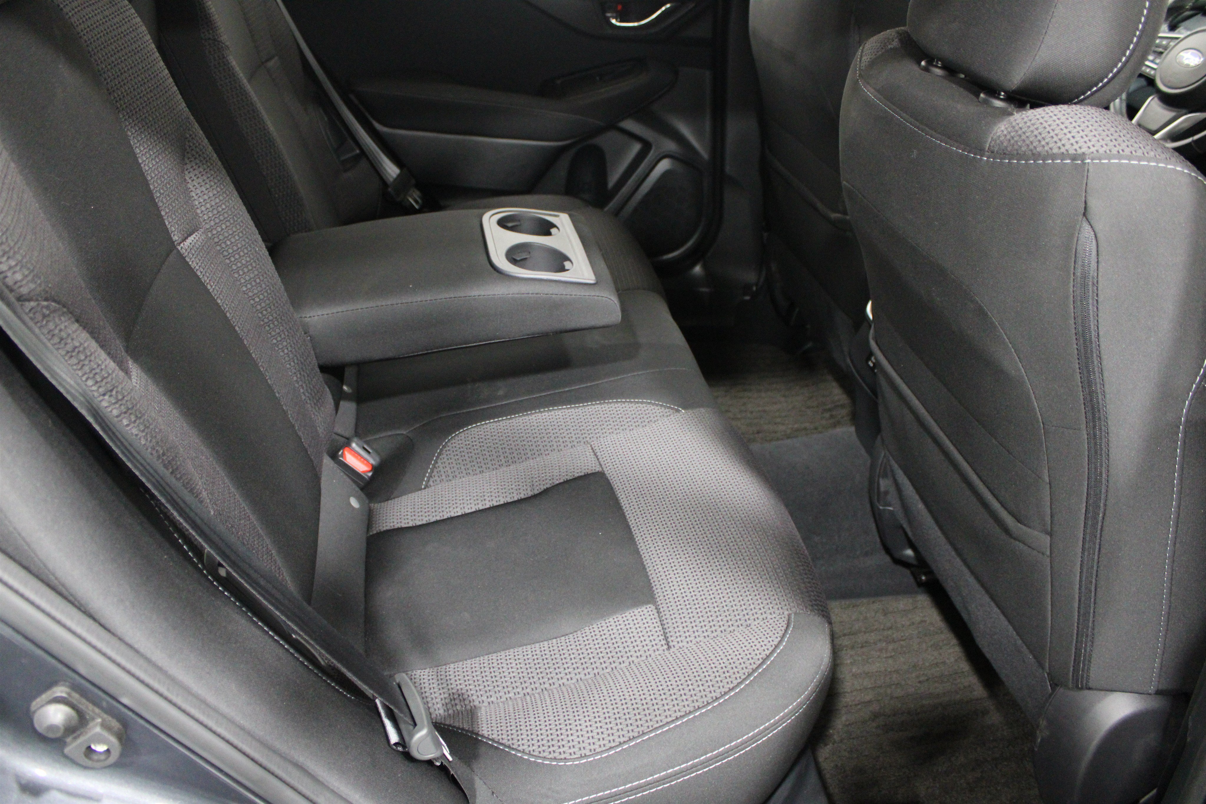 Used 2024 Magnetite Gray Metallic Subaru Premium All-Wheel Drive image 21