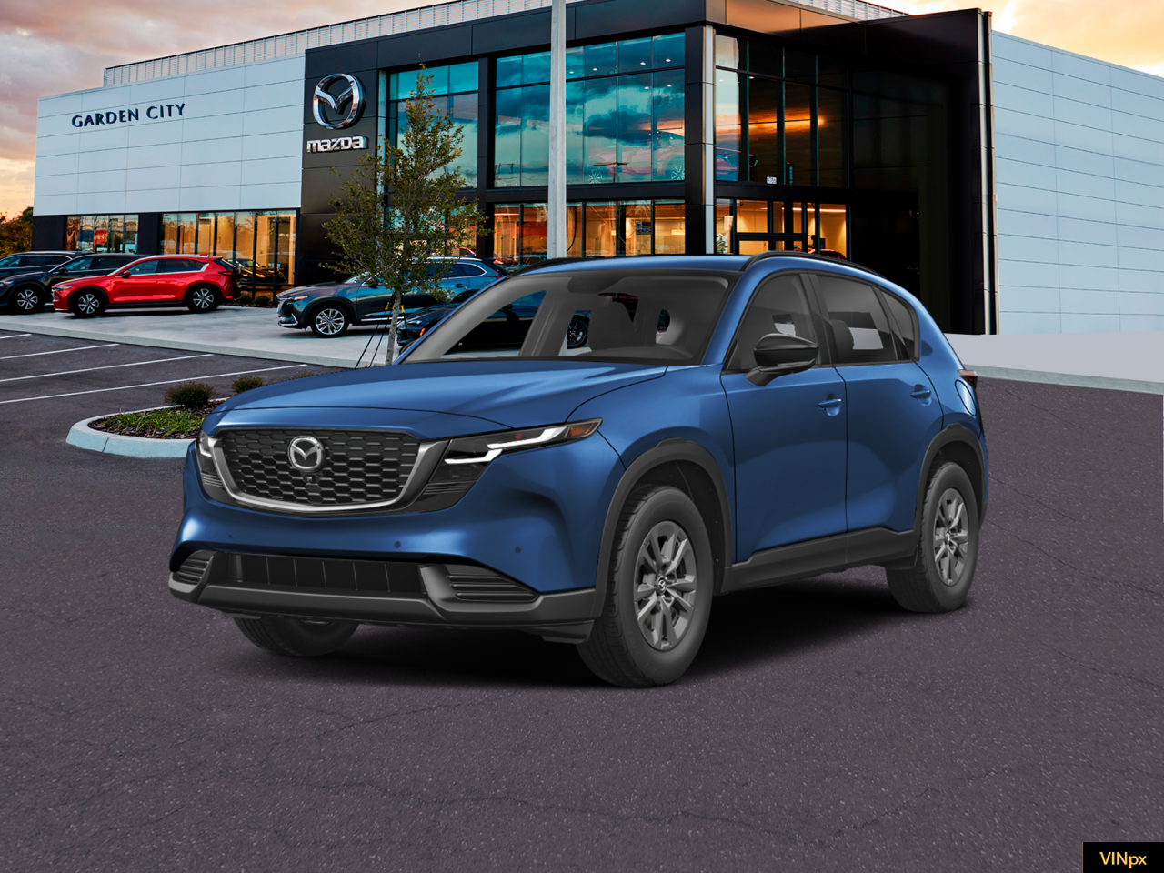 Current New Mazda Specials Offers | Garden City Mazda