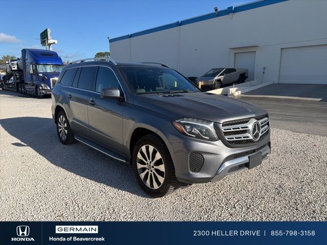 2018 Mercedes-Benz GLS-Class GLS450