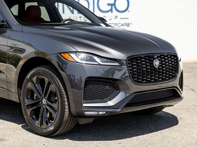 New 2026 Carpathian Grey Jaguar P250 R-Dynamic S image 5