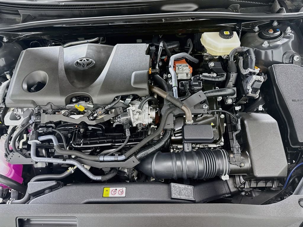 Used 2025 Underground Toyota XSE image 29