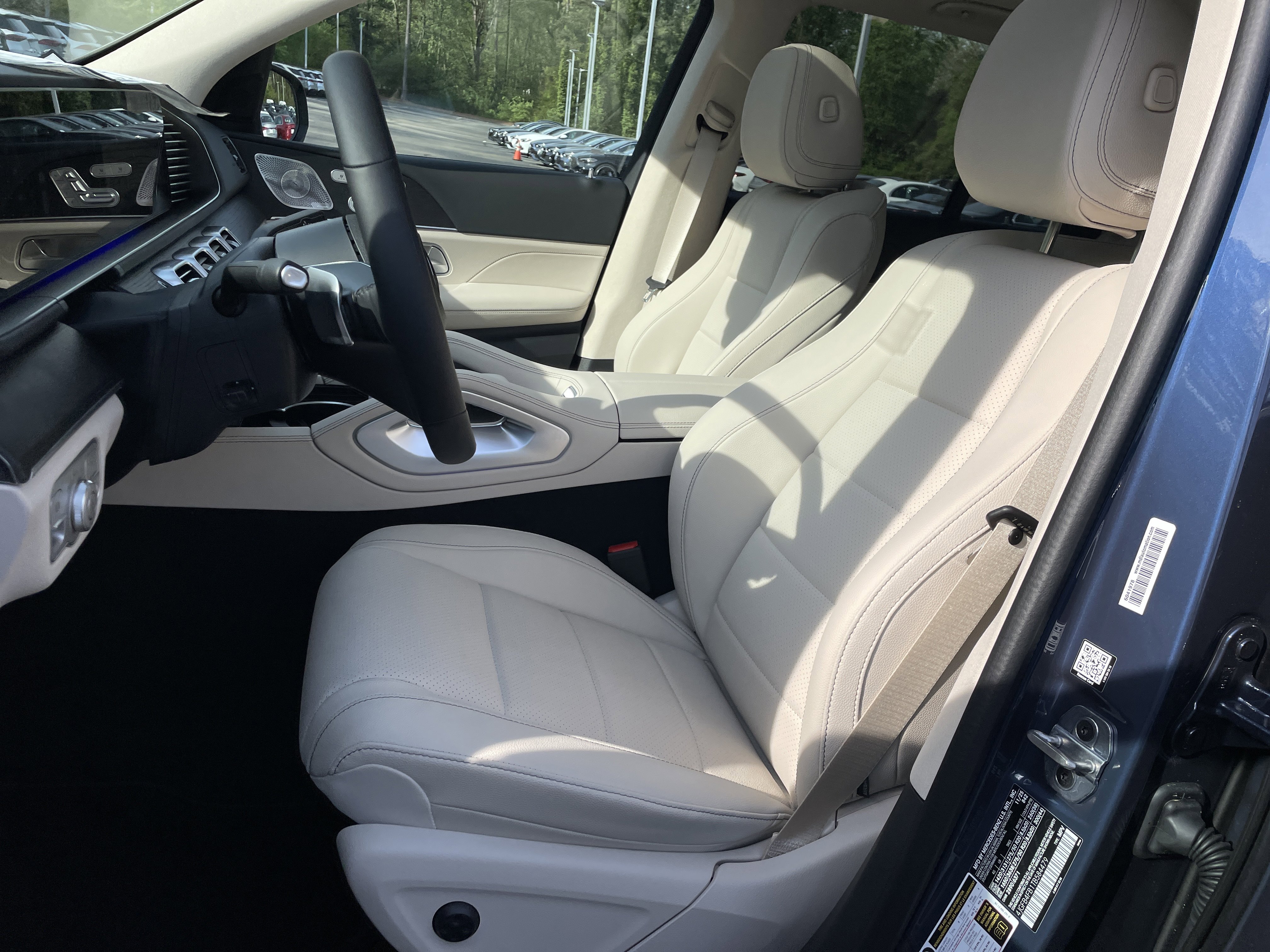 New 2026 Twilight Blue Metallic Mercedes-Benz GLE 350 4MATIC® SUV image 19