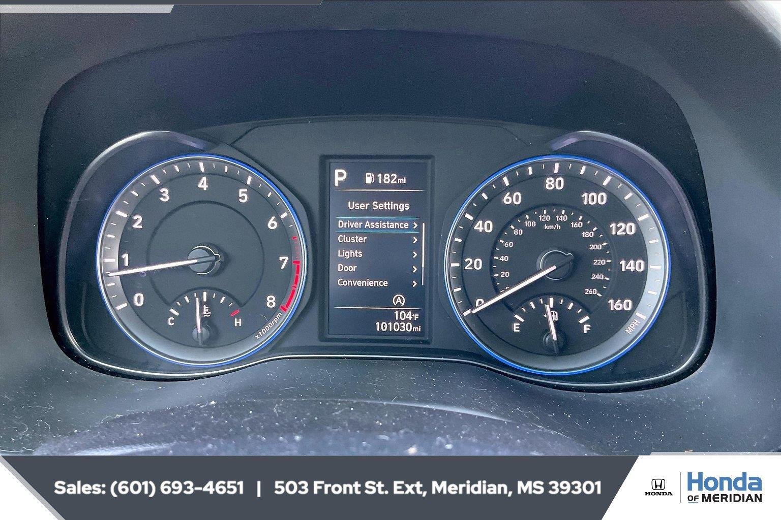 Used 2022 Lunar White Hyundai SEL image 14