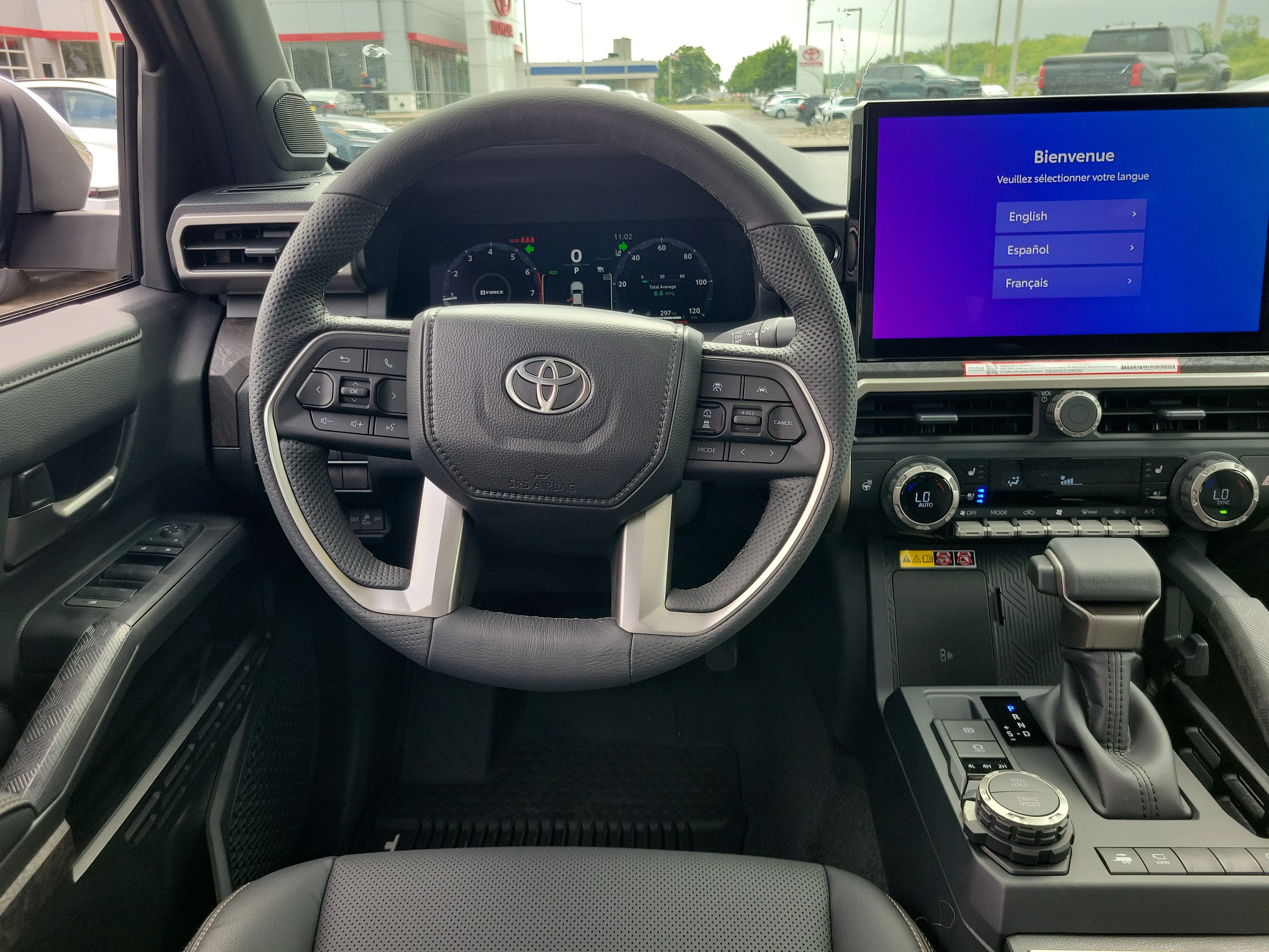 New 2026 Underground Toyota Limited image 10