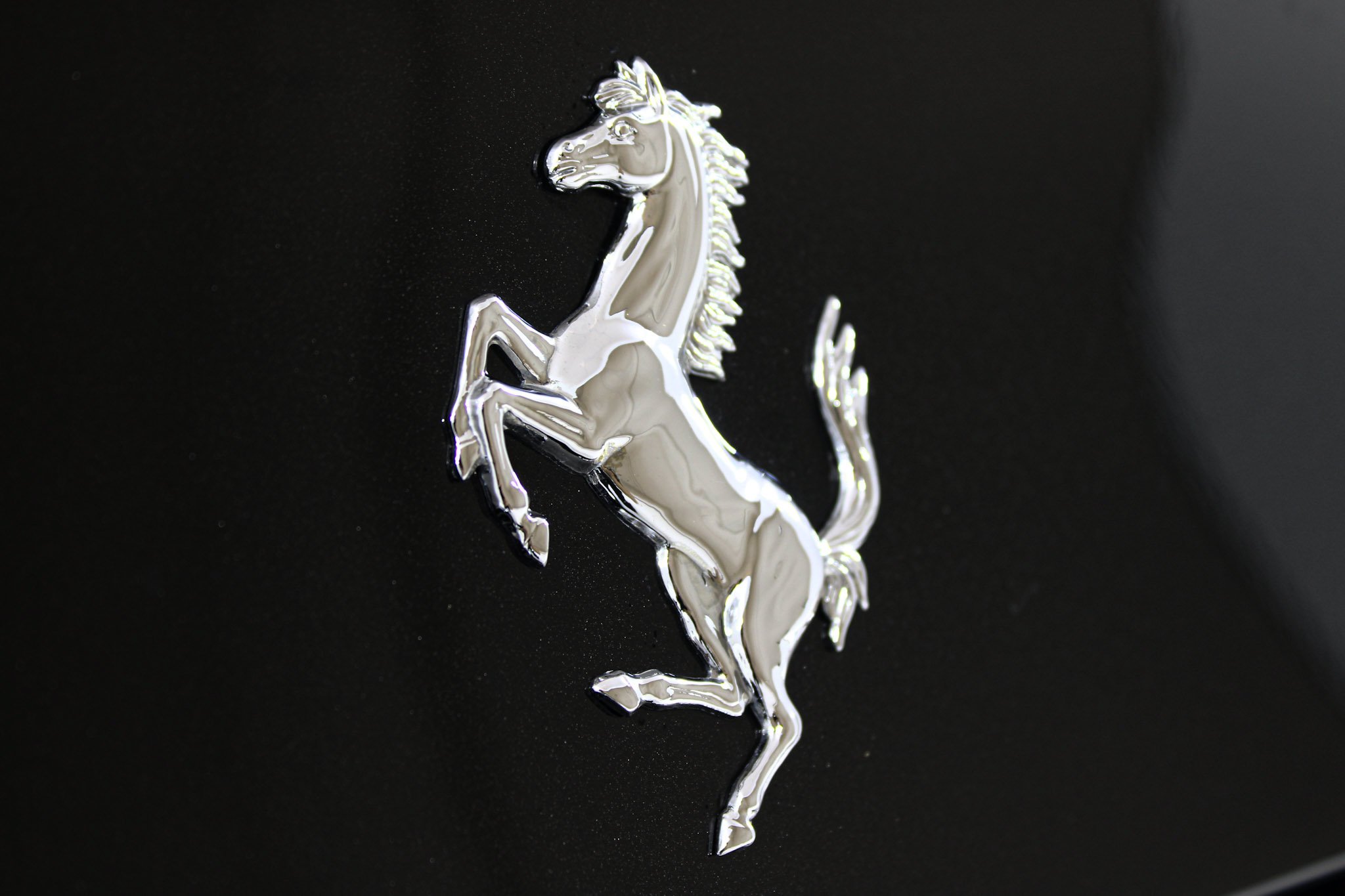 Used 2017 Black Ferrari  image 37