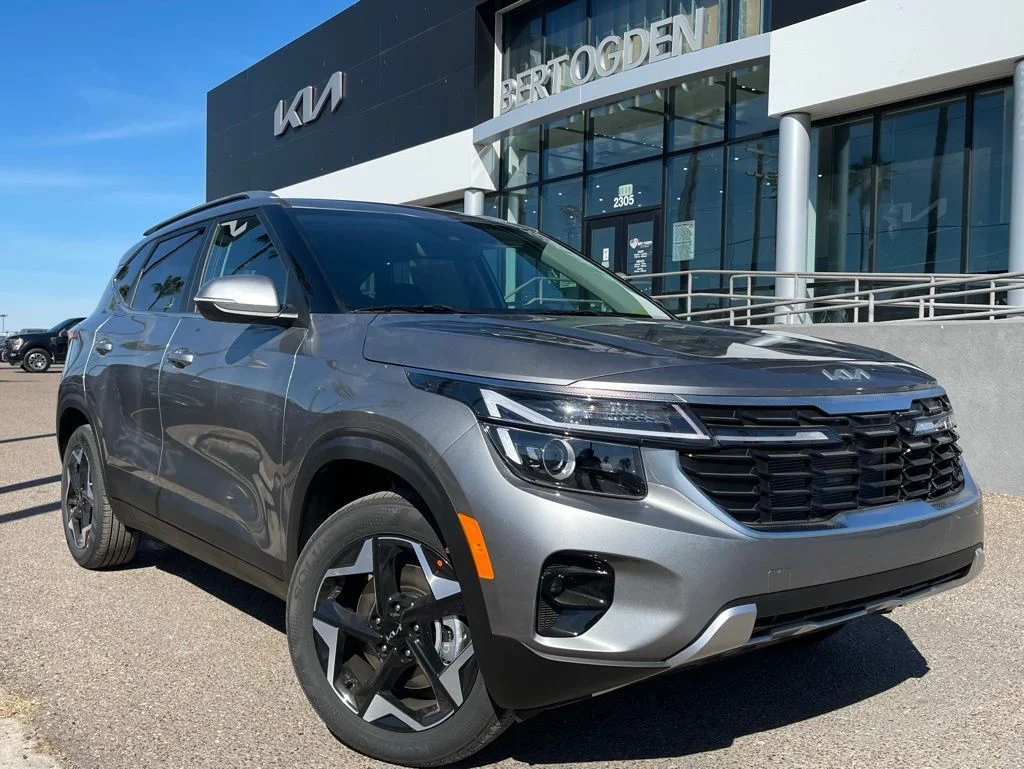 2026 Kia Seltos EX