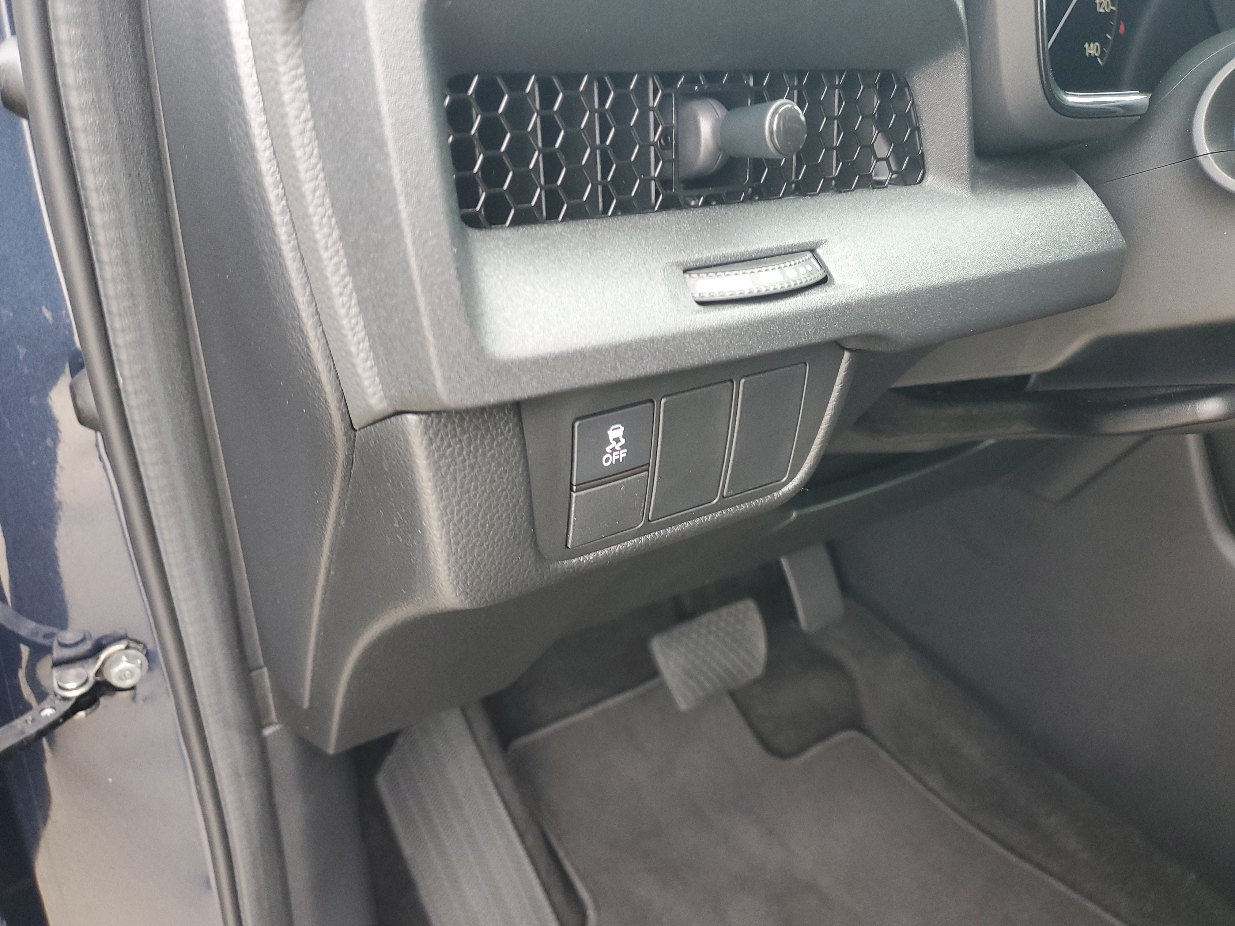 Used 2024 Sparkle Silver Honda EX image 24