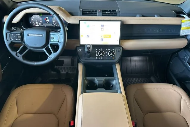New 2026 Woolstone Green Land Rover S image 12