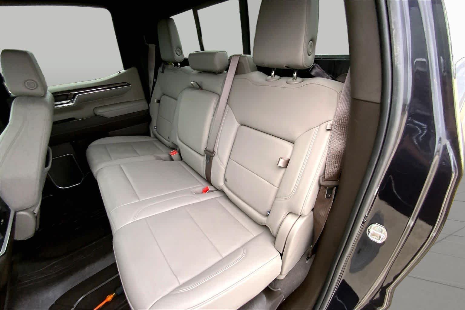 Used 2024 Dark Ash Metallic Chevrolet LTZ image 20