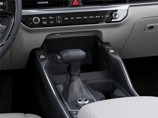 New 2026 Glacial White Pearl Kia EX image 23