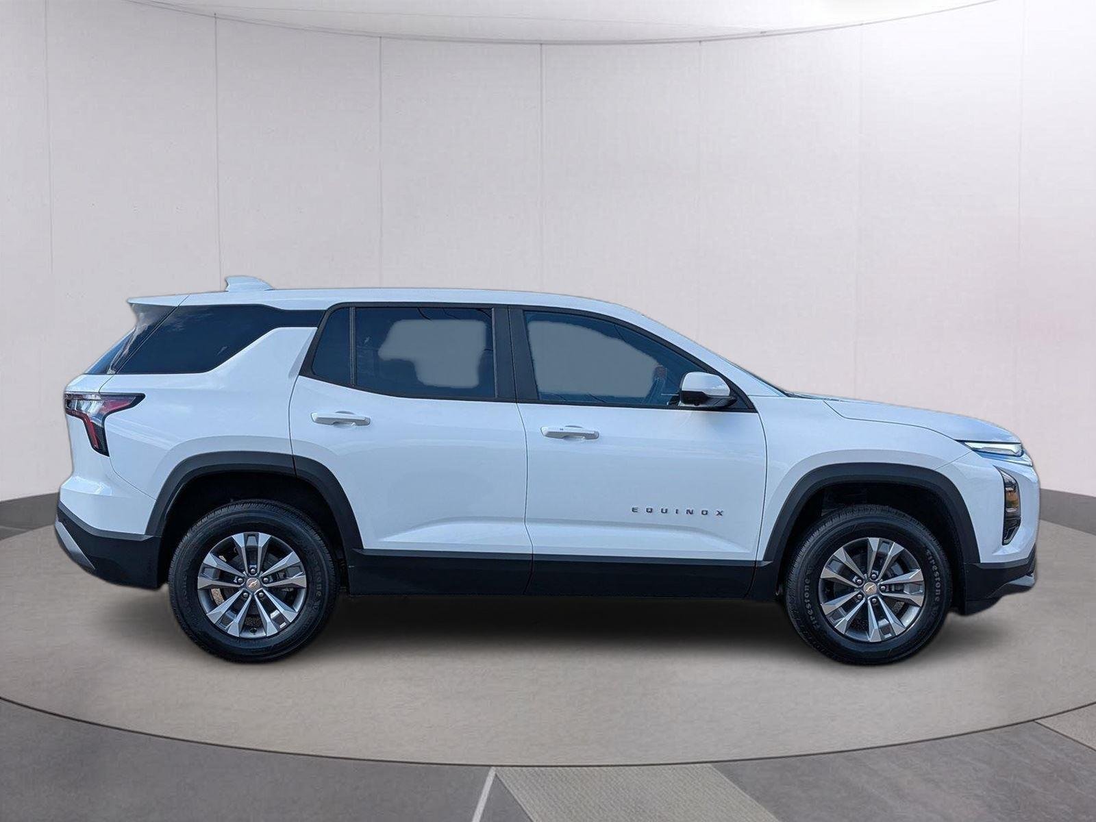 New 2026 Summit White Chevrolet LT image 6