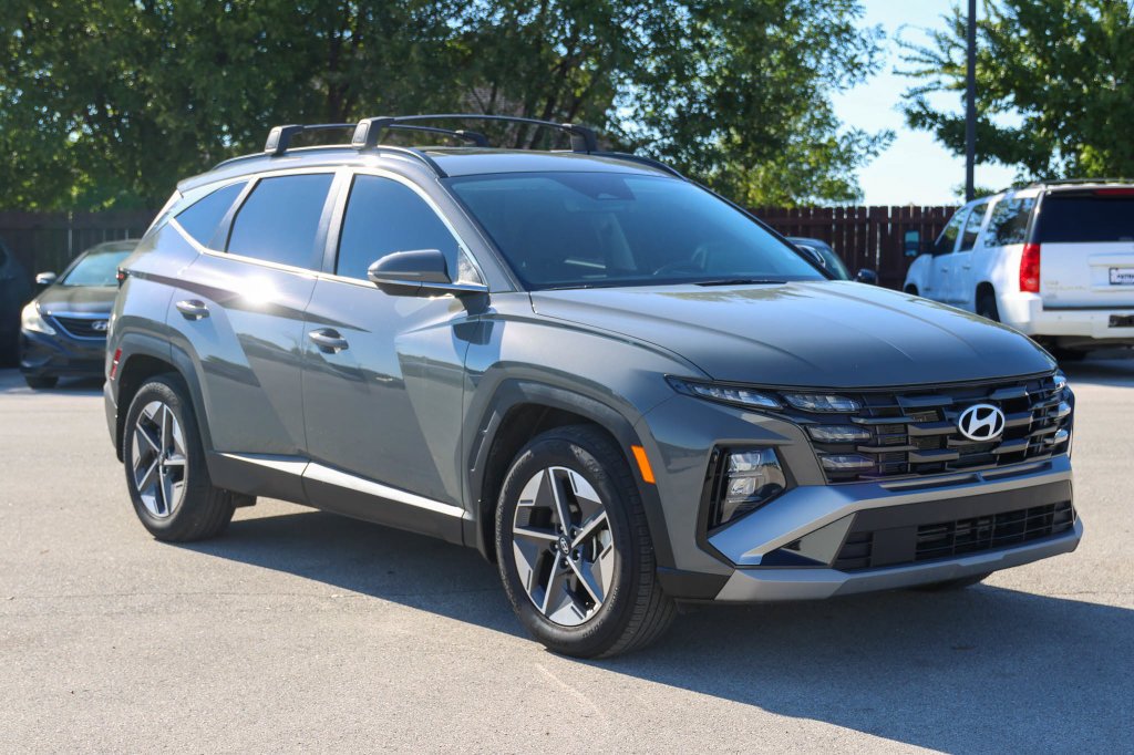 2025 Hyundai Tucson