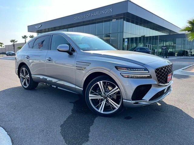 2026 Genesis GV80 Coupe 3.5T E-SC AWD's photo