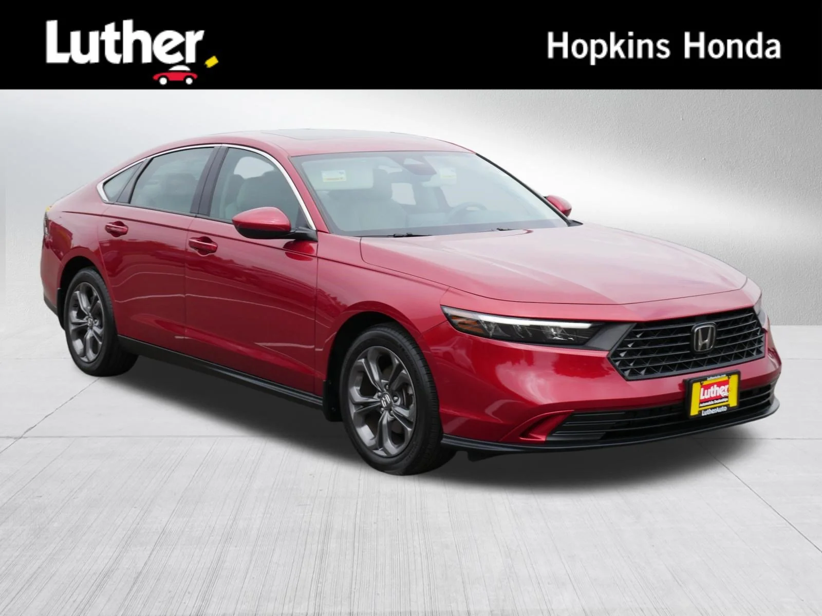 2023 Honda Accord EX - Photo 1