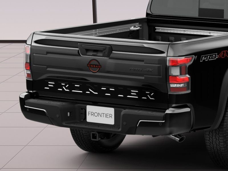New 2026 Black Nissan PRO-4X image 15