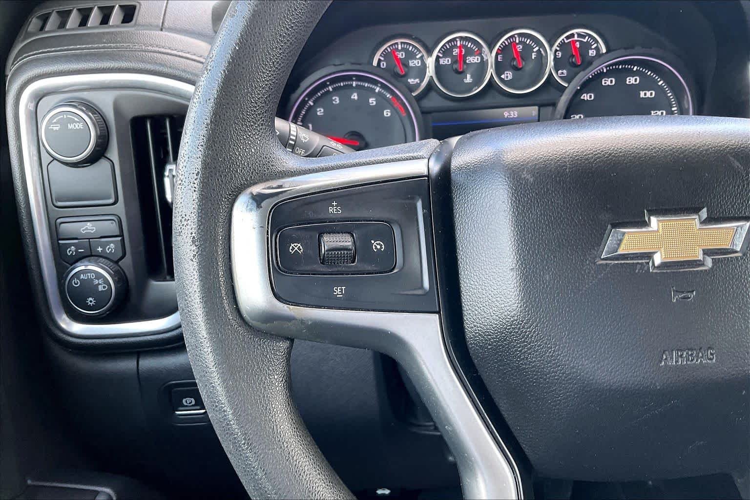 Used 2020 Black Chevrolet LT image 21
